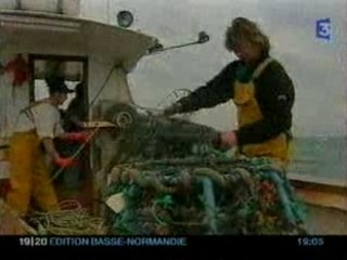 Caseyeurs et chalutiers