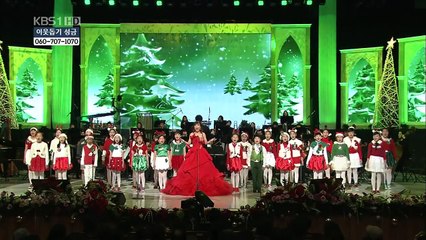 Christmas Carol   Sumi Jo (Korean Version)