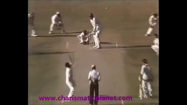 Saqlain Mushtaq is too good for West Indies