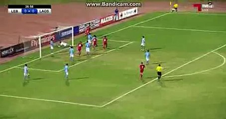 ★ LAOS 0-7 LEBANON ★ 2018 FIFA World Cup Qualifiers - All Goals ★