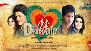 Dilwale 2015 (Official Trailer) in HD