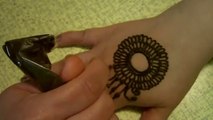 Simple And Cute Indian Mehndi Design by Free Hand -Latest Mehndi Point