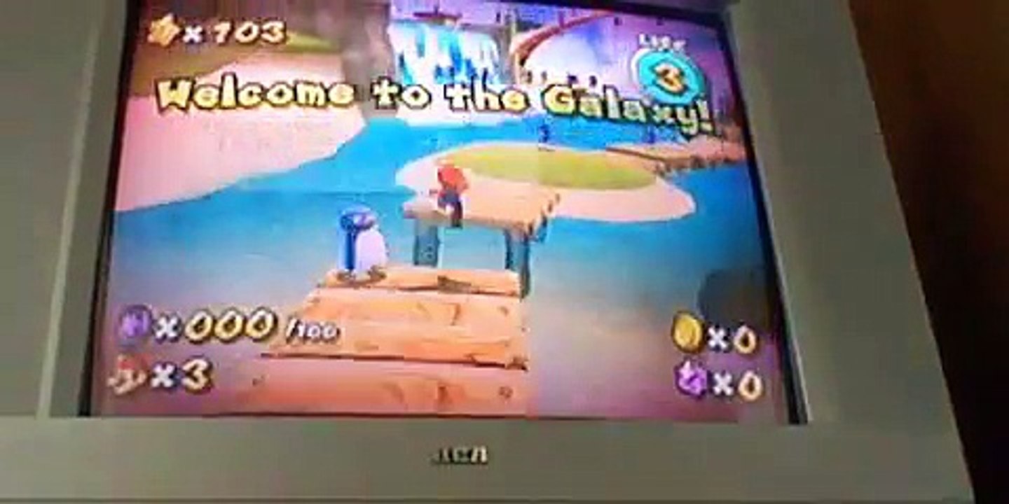 Super Mario Galaxy 2
