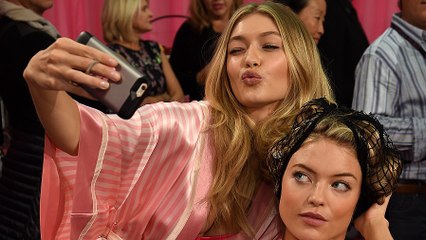8 Victoria's Secret Supermodels Get Real About Their Jobs and Reveal Their #AngelProblems