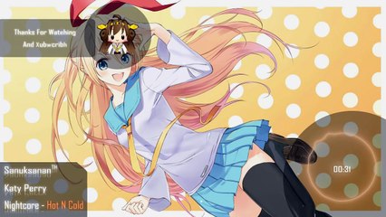 Nightcore Hot N Cold