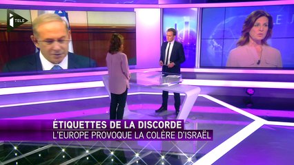 L'étiquetage des produits des colonies est "une décision discriminatoire" selon l'ambassadrice d'Israël