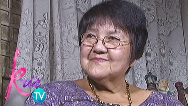 Kris TV: Kris' avid fan