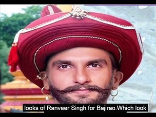 Bajirao Mastani trailer 2015 First look - Ranveer singh _ Deepika padokone _ Pri