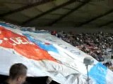 RCS - Brest : tifo KCB