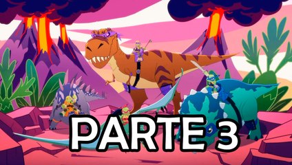 Half-Shell.Heroes.Blast.to.the.Past.Parte 3(final)sub esp