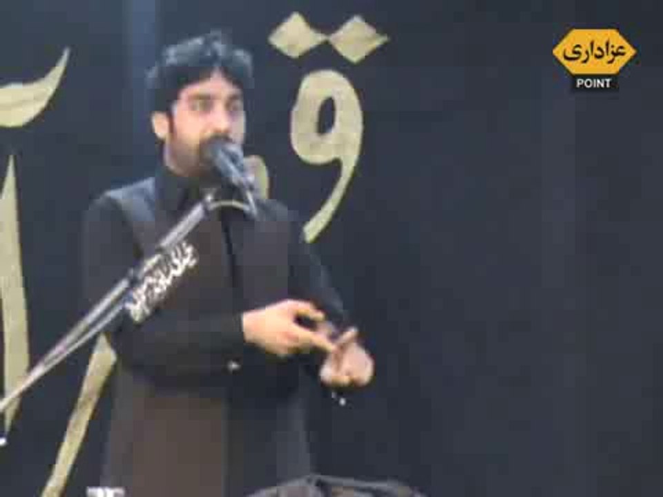 Zakir Waseem Abbas Baloch Majlis 16 Muharram 2015 Kot Abdul Malik Shekhupura
