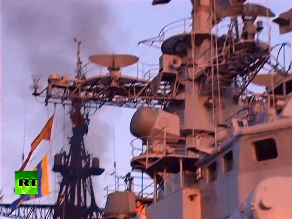 WATCH OUT NATO !!! Russian Military starts exercise close to europe