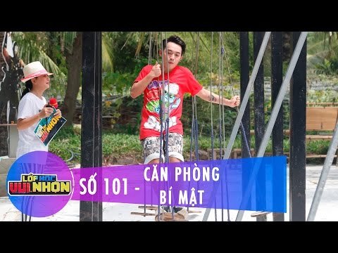 Trailer | Lớp Học Vui Nhộn 101 | Dã Ngoại | Căn Phòng Bí Mật | Nakun Nam Cường & Duy Khánh Zhou Zhou