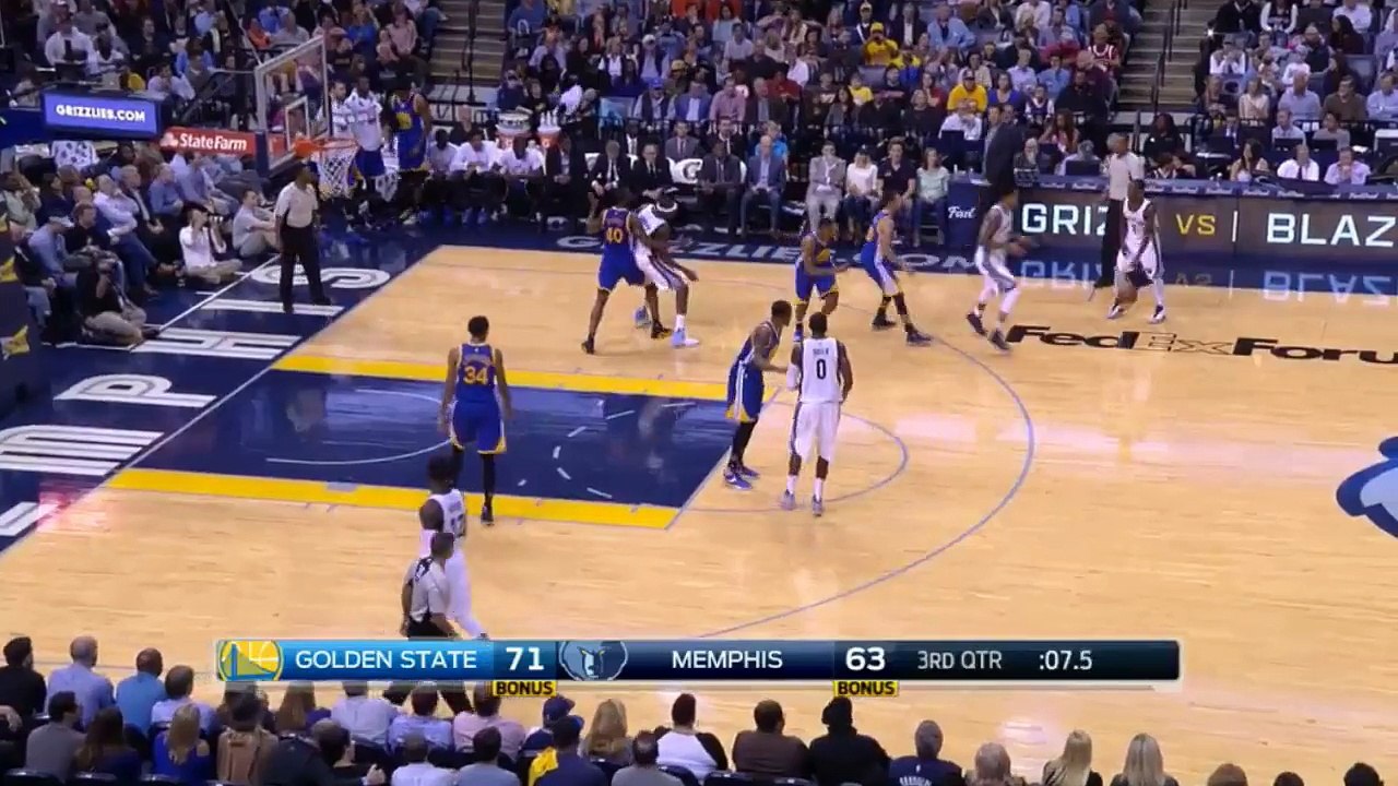 Curry buzzer