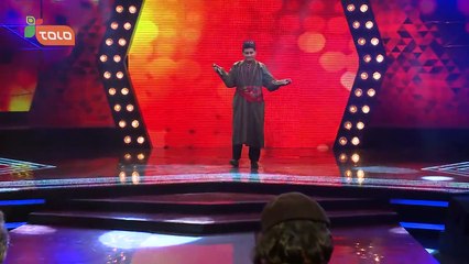 Top 9: Majid Andkhui / مرحله ۹ بهترین : مجید اندخویی