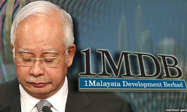 PKR gesa Najib jelas isu RM300 juta Dana Yurus