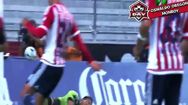 Chivas vs Atlas Highlights 1-0 RESUMEN Y GOL Liga MX Clasico Tapatio 11.11.2015