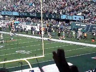 10/18/2015 - Redskins Vs. Jets - First Moments Of The 2nd Quarter