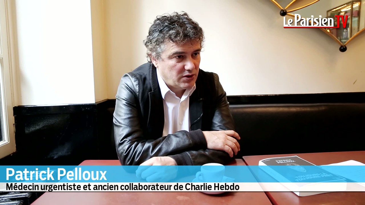 Patrick Pelloux : «Pas facile de se reconstruire après tant d'horreur»