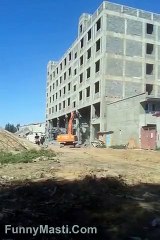 Omg Construct Building Fall Down