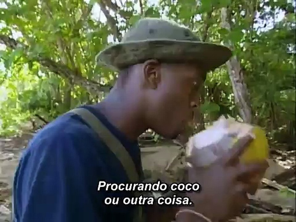 Borneo 1x06 - A Vingança do Úbere