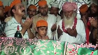 Dua by Hazrat Mian Muhammad Tajdin chishti Sabri at Uras Mubarak Hazrat Khawaja Muhammad Saeed