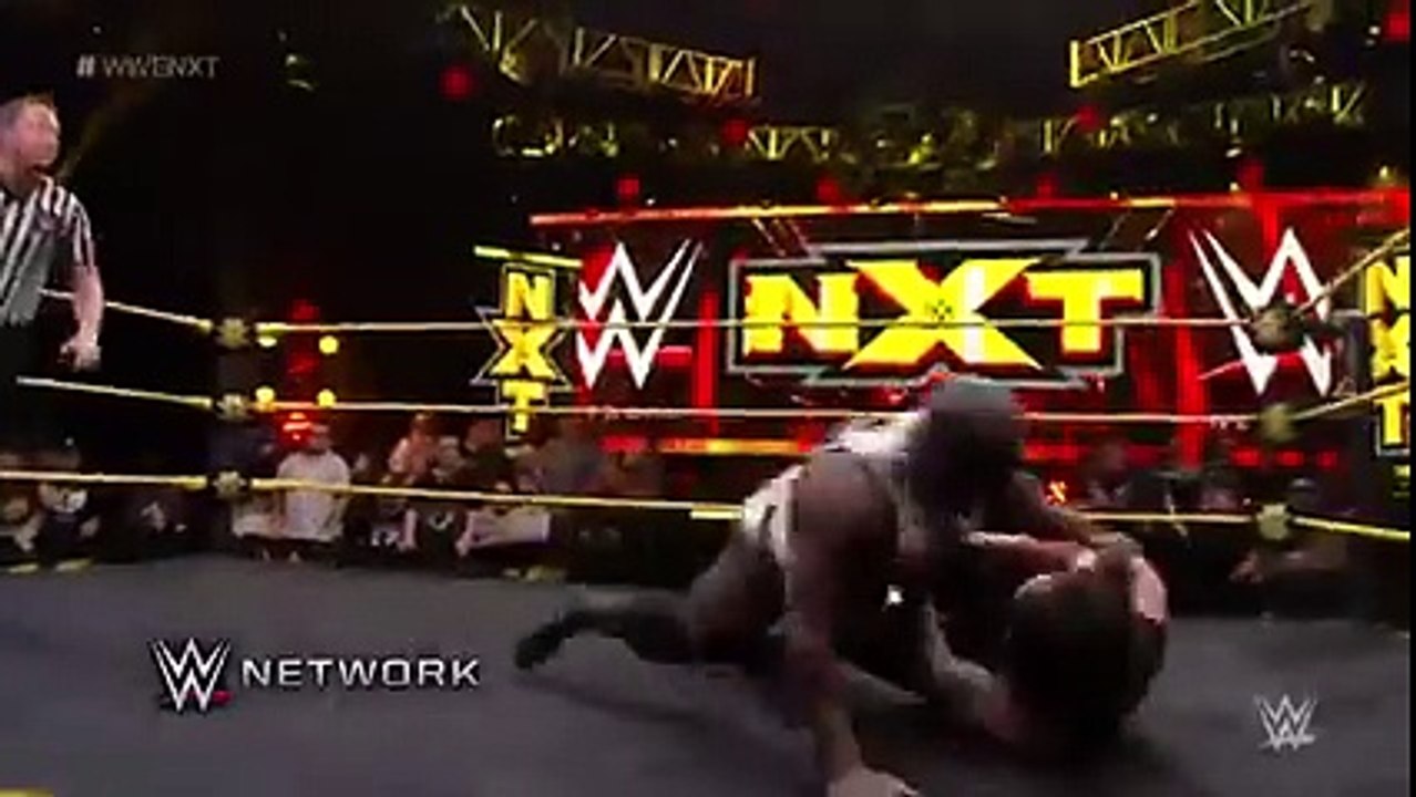 Apollo Crews does NOT forget, Baron Corbin!!