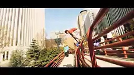 Gravity is Just a Theory - Freerunning and Parkour 2013 - YouTube