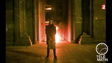 Sans frontières - Moscou : Un contestataire spectaculaire - 2015/11/12