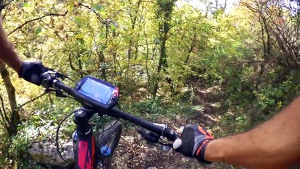 Rouler en VAE équipé du Nyon de BOSCH