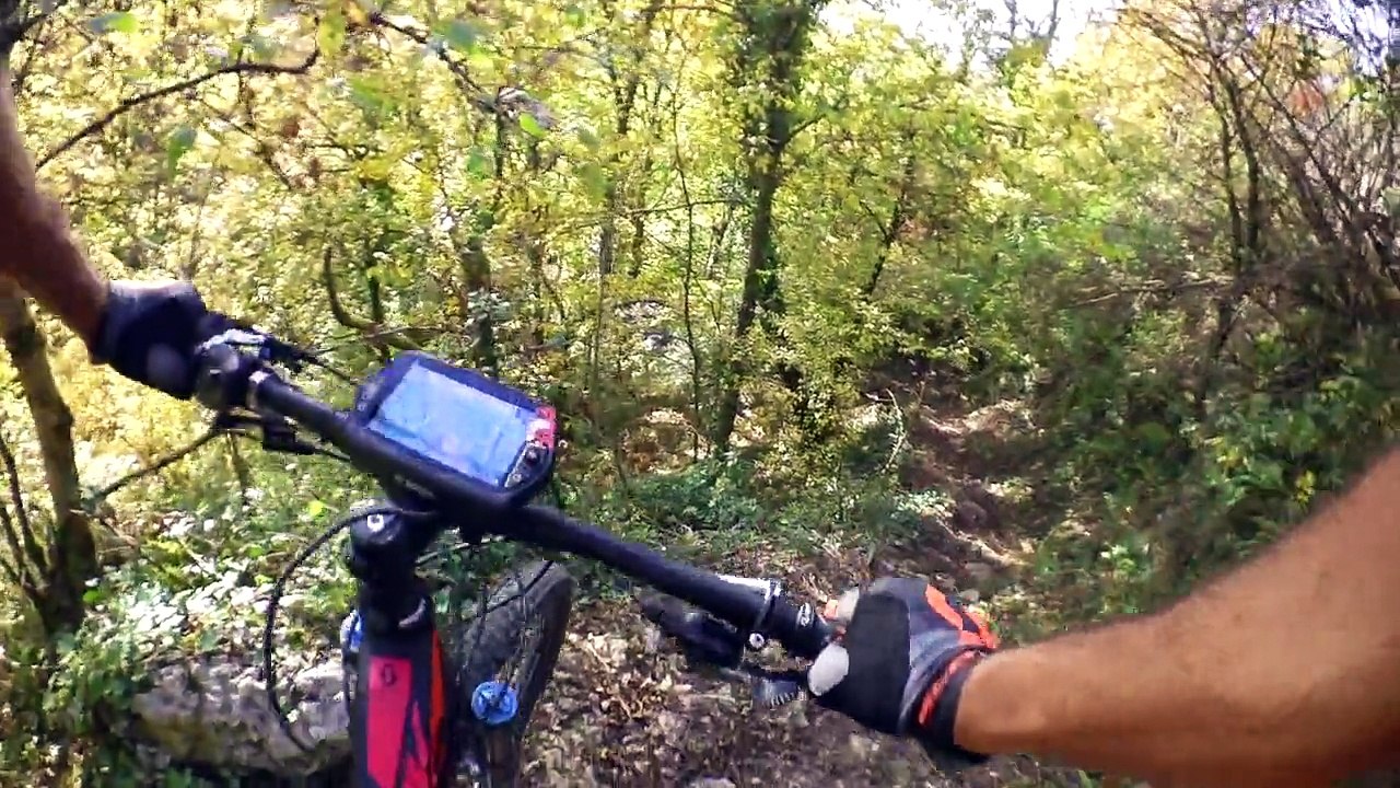 Rouler en VAE équipé du Nyon de BOSCH