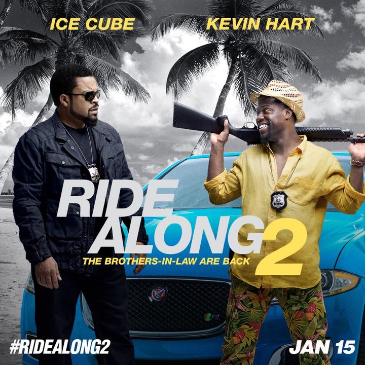 Ride Along 2 Trailer #2 (2016)