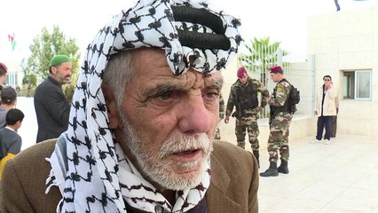 Palestinians mark the 11th anniversary of Arafat's death