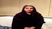 Ayesha Mumtaz Released Video Statement About Rumours on Social Media