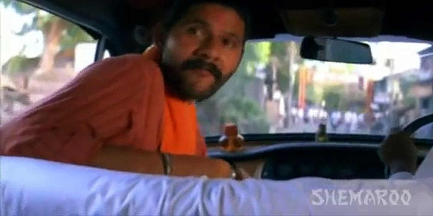 Vijay Raaz & Britney Aunty A Satire (hilarious comedy Scene of Bollywod Movie)