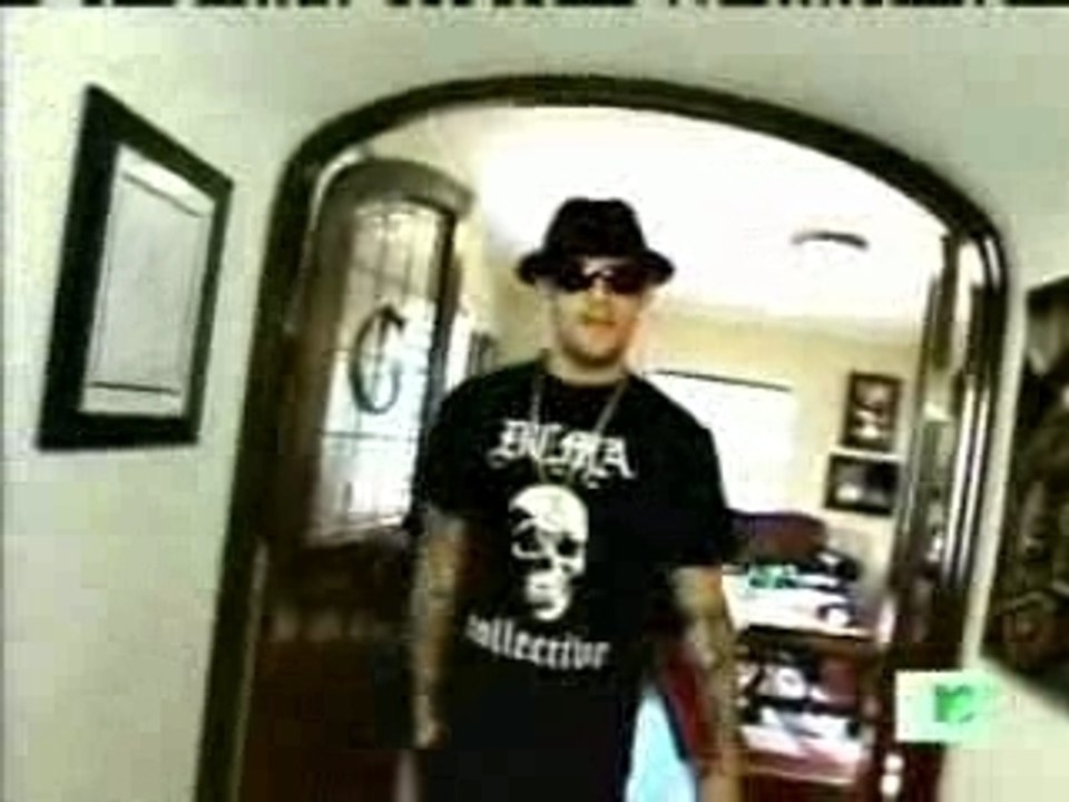 Maison de Joel de Good Charlotte