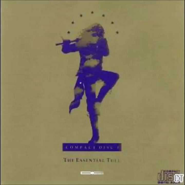 Jethro Tull 20 Years Of [The Essential Tull] Disc. 3 (1988) 15. Living in the Past