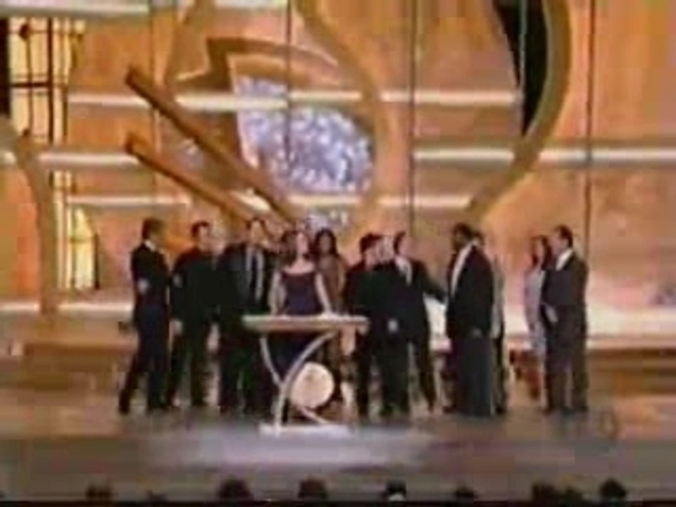 Alias favorite drama series