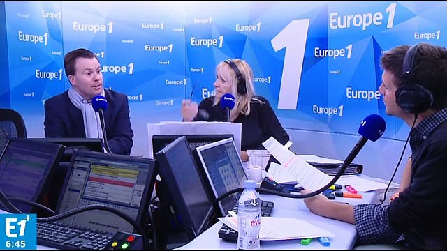 Arpagian : Les écoutes sont tout d'abord du renseignement économique