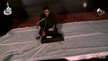 Abid Ali Mehdavi Recite Hadis-e-Kisa Live At Farhan Ali Waris Shab-e-Bedari 17th Moharram 2015