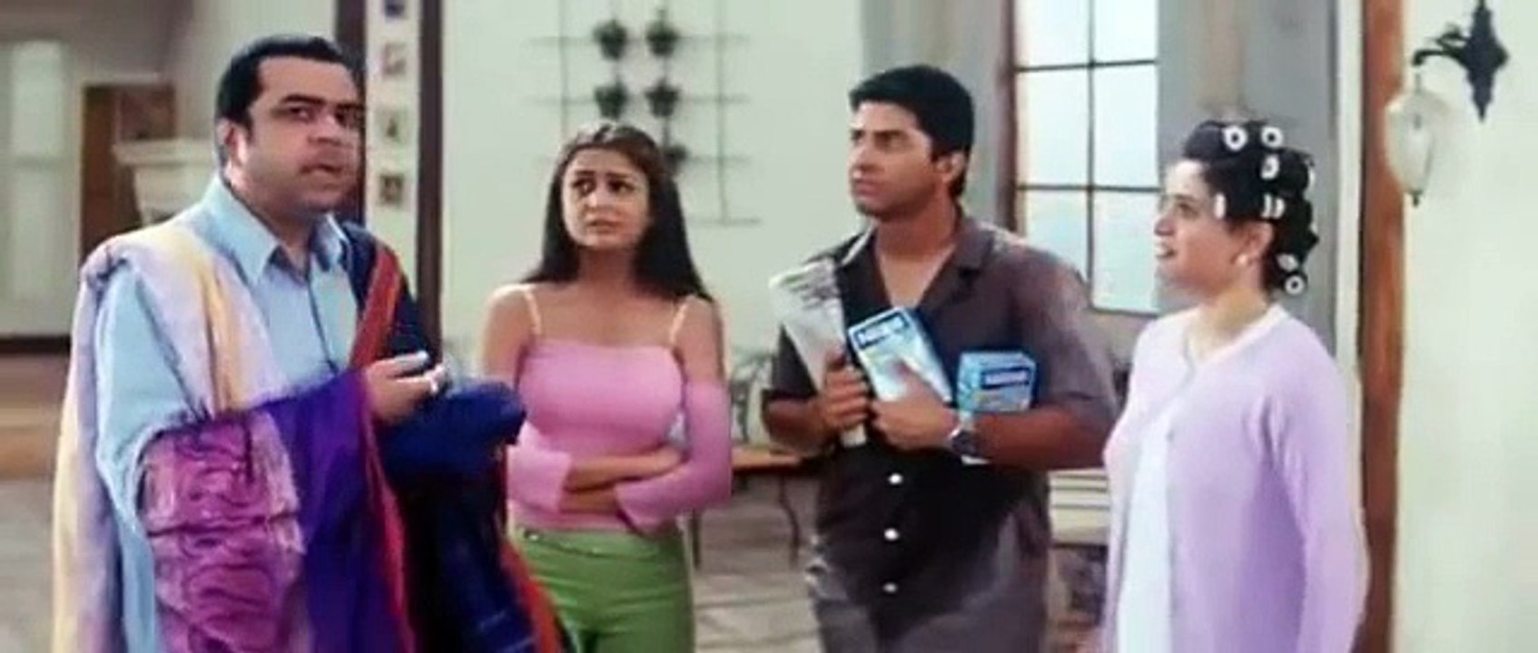 Paresh Rawal (hilarious comedy Scene of Bollywod Movie)