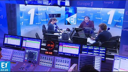 Vizorek : "Fabrice Lucchini est mon humoriste préféré"