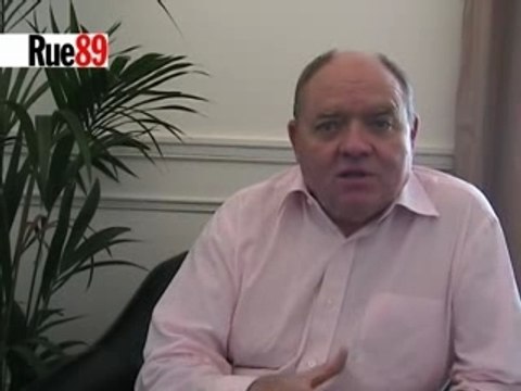 Elysée: ITW de René Dosière