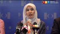 Ministry misled the people, says Nurul Izzah about TPPA