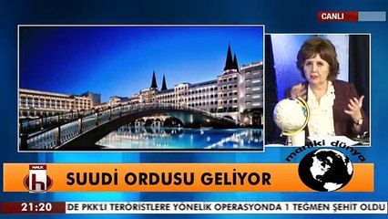 Maniki Dünya. Hüsnü Mahalli ve Ayşenur Arslan. 11 Kasım 2015. HalkTV. 1. Bölüm