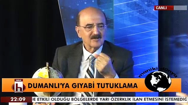 Maniki Dünya. Hüsnü Mahalli ve Ayşenur Arslan. 11 Kasım 2015. HalkTV. 2. Bölüm