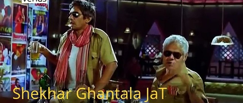 RAJPAL YADAV (hilarious comedy Scene of Bollywod Movie)