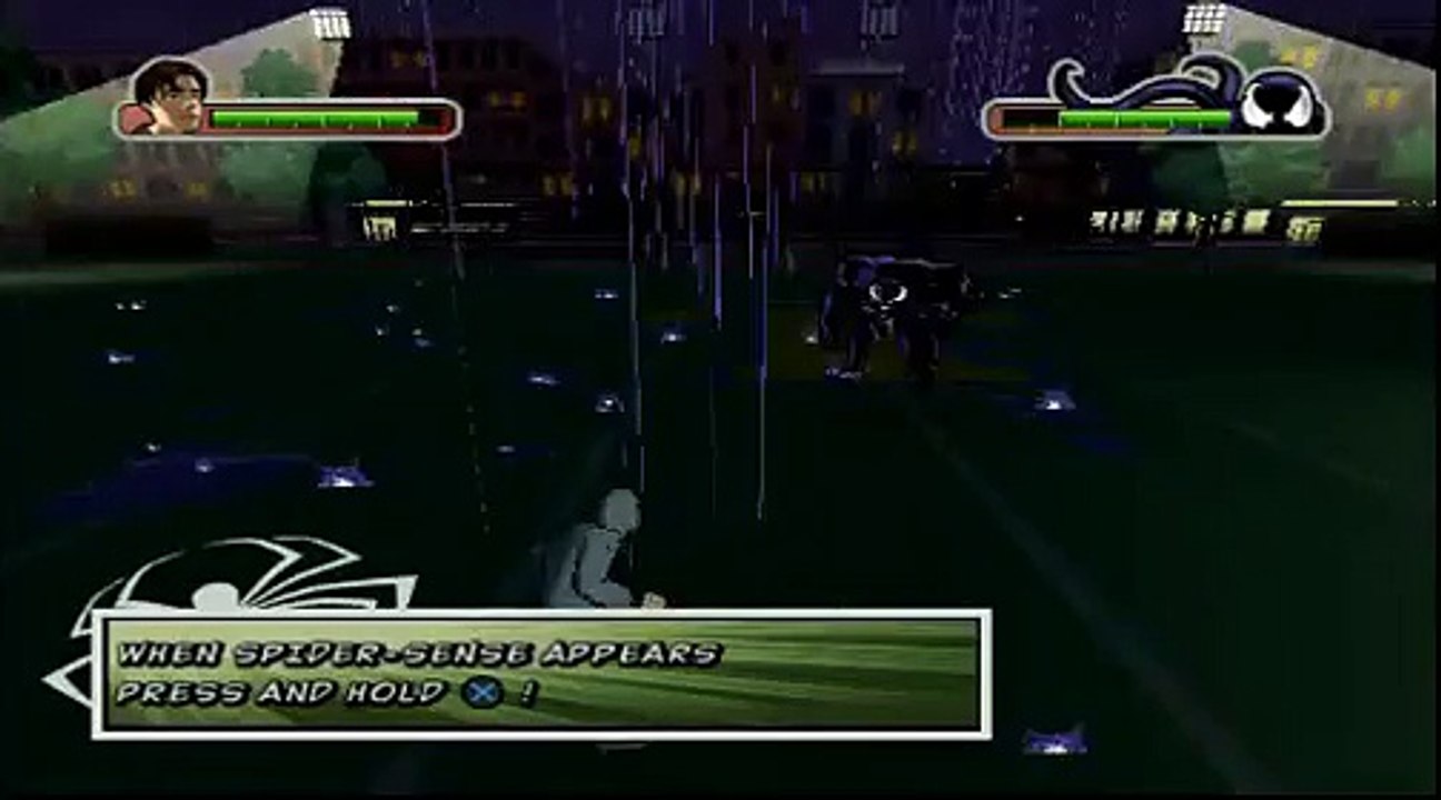 ultimate spiderman ps2 - walkthrough part 2