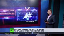Norwegian Air Force to buy MOST FEARED F 35 Aircraft