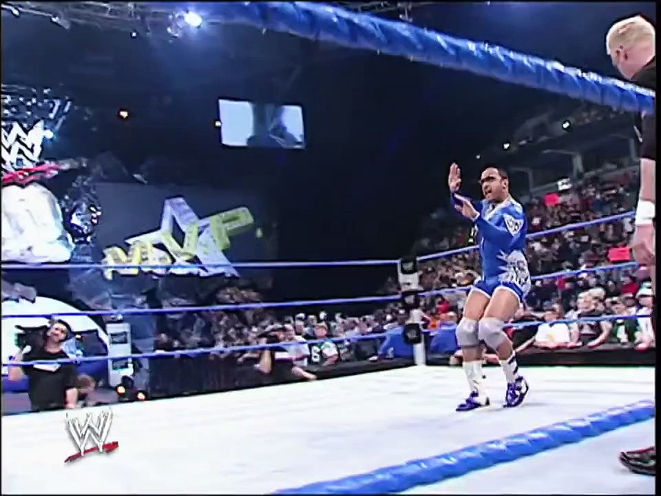 FULL-LENGTH MATCH - SmackDown - The Undertaker & Kane vs. Mr. Kennedy & MVP